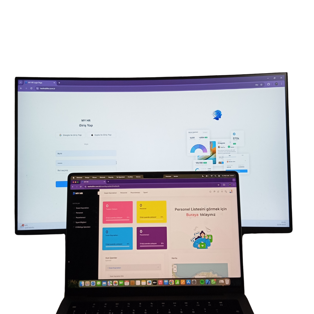 MyHR Web Sistemi